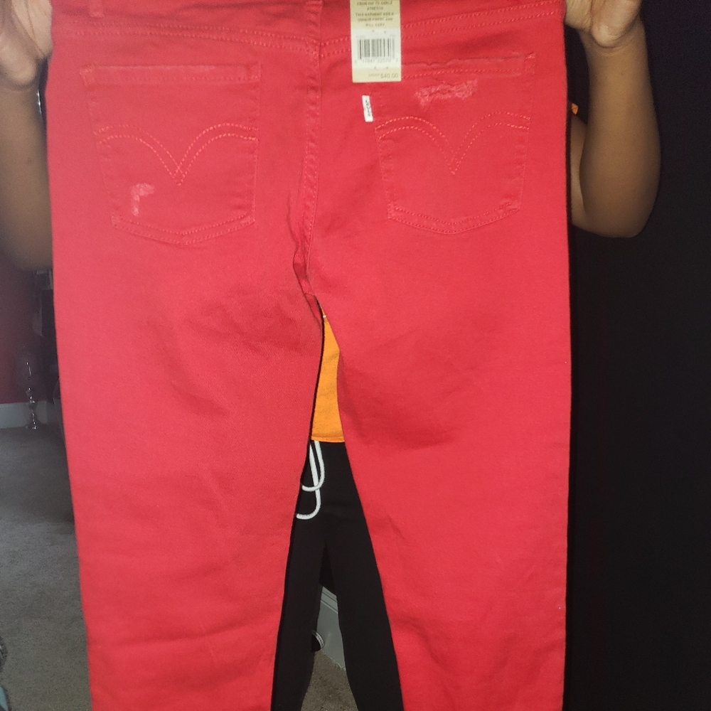 Big girls jeans